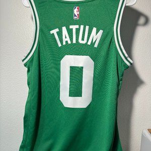 Jayson Tatum Boston Celtics Jersey